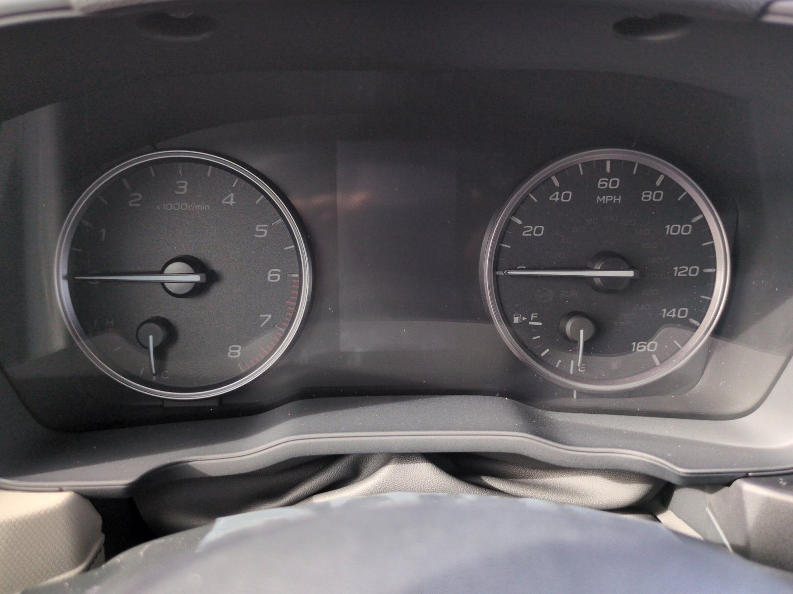 New 2026 Subaru Forester Premium AWD/4WD image 14