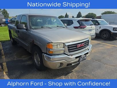 Used 2003 GMC Sierra 1500 SLE