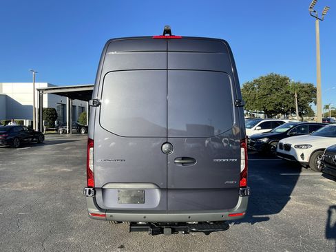 New 2026 Mercedes-Benz Sprinter 3500 image 5