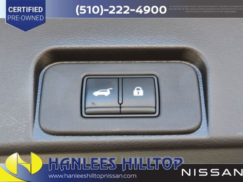 Certified 2022 Nissan Rogue SL w/ SL Premium Package image 10