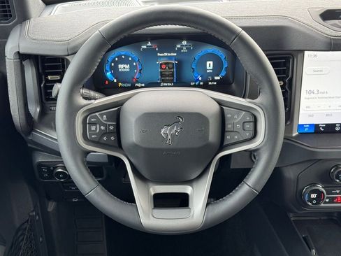 New 2025 Ford Bronco Badlands AWD/4WD image 12
