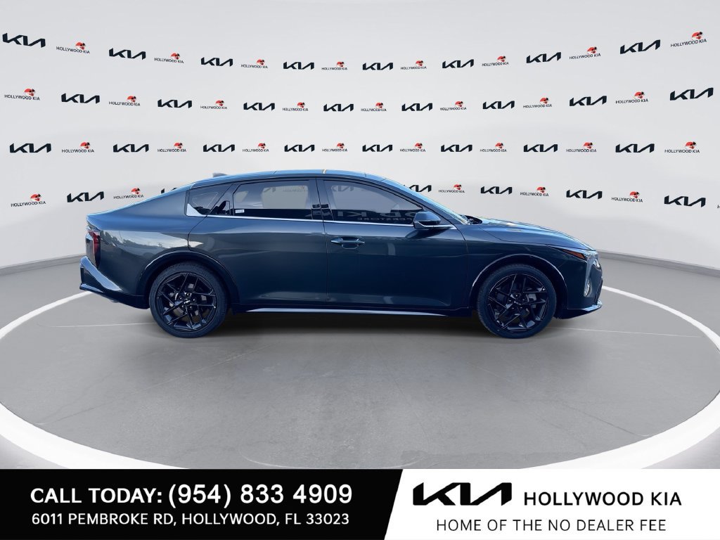 Used 2025 Kia K4 GT-Line Turbo FWD image 9