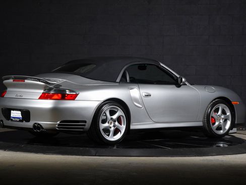 Used 2004 Porsche 911 Turbo AWD/4WD image 26