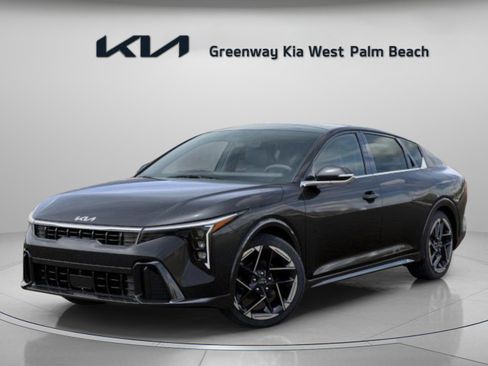 New 2025 Kia K4 GT-Line w/ GT-Line Premium Package image 3