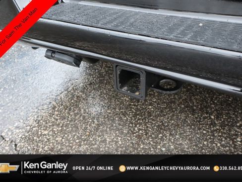 New 2026 Chevrolet Express 2500 Extended w/ Driver Convenience Package RWD image 33