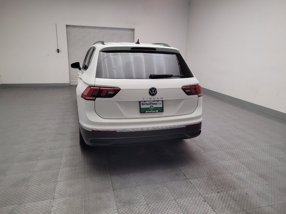 Used 2023 Volkswagen Tiguan S FWD image 6