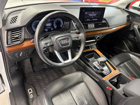 Used 2023 Audi Q5 2.0T Premium Plus w/ Premium Plus Package AWD/4WD image 27