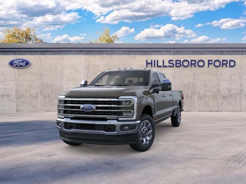 New 2026 Ford F350 King Ranch w/ Chrome Package AWD/4WD image 2