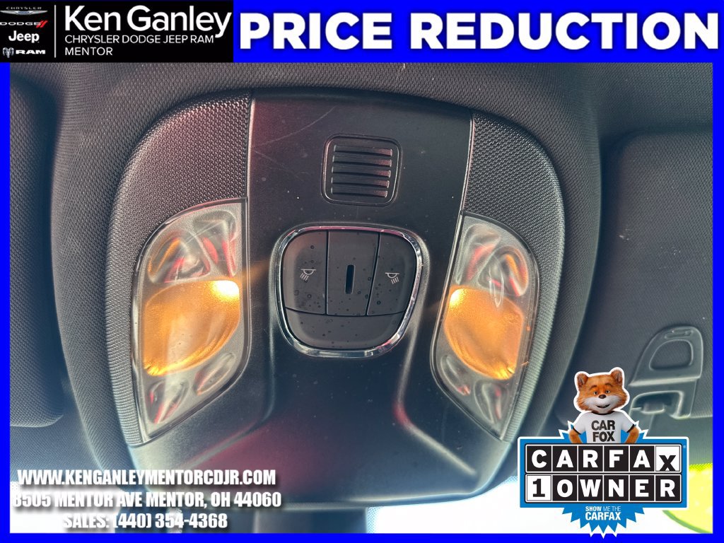 Certified 2023 Jeep Compass Latitude AWD/4WD image 19