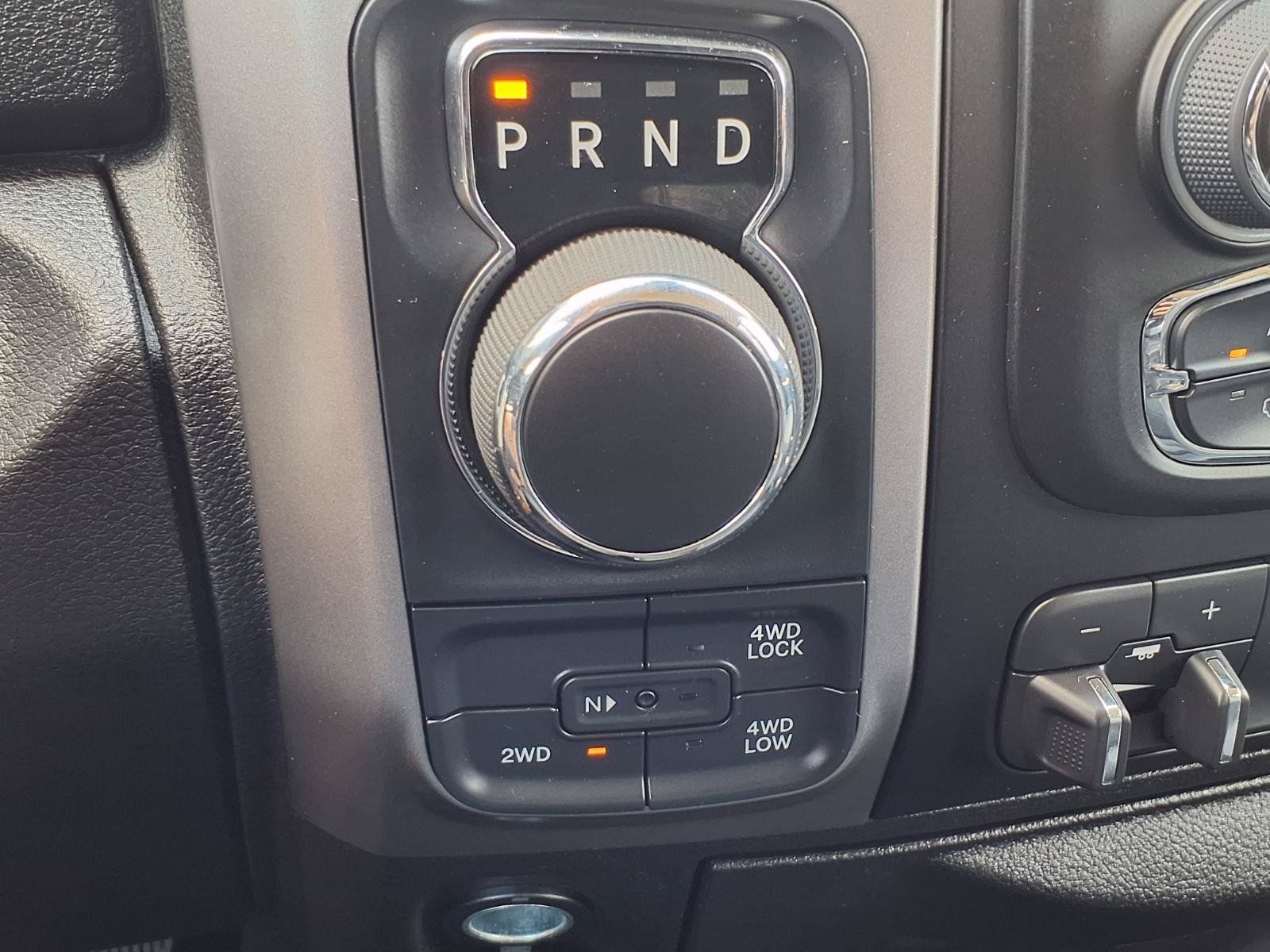 Used 2022 RAM 1500 Classic SLT w/ Electronics Group AWD/4WD image 15