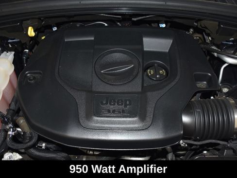 Used 2023 Jeep Grand Cherokee L Summit AWD/4WD image 9