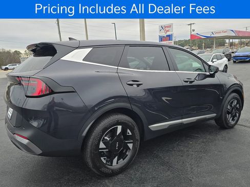 New 2026 Kia Sportage LX FWD image 3