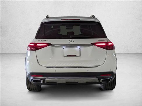 Used 2024 Mercedes-Benz GLE 350 4MATIC image 6