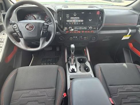 New 2025 Nissan Frontier PRO-4X image 26