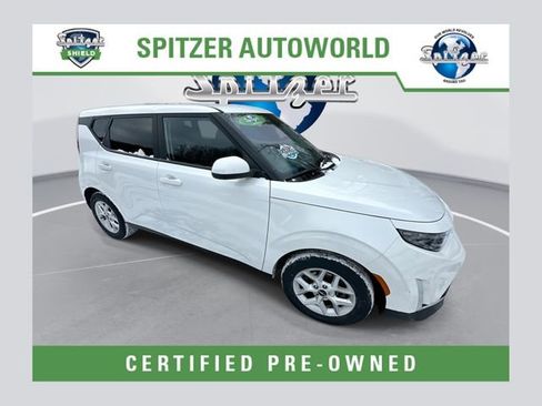 Used 2024 Kia Soul LX w/ Option Group 015 image 1