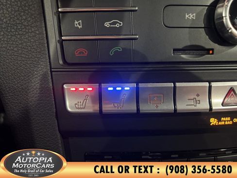 Used 2017 Mercedes-Benz E 400 4MATIC Coupe w/ Premium 2 Package image 26