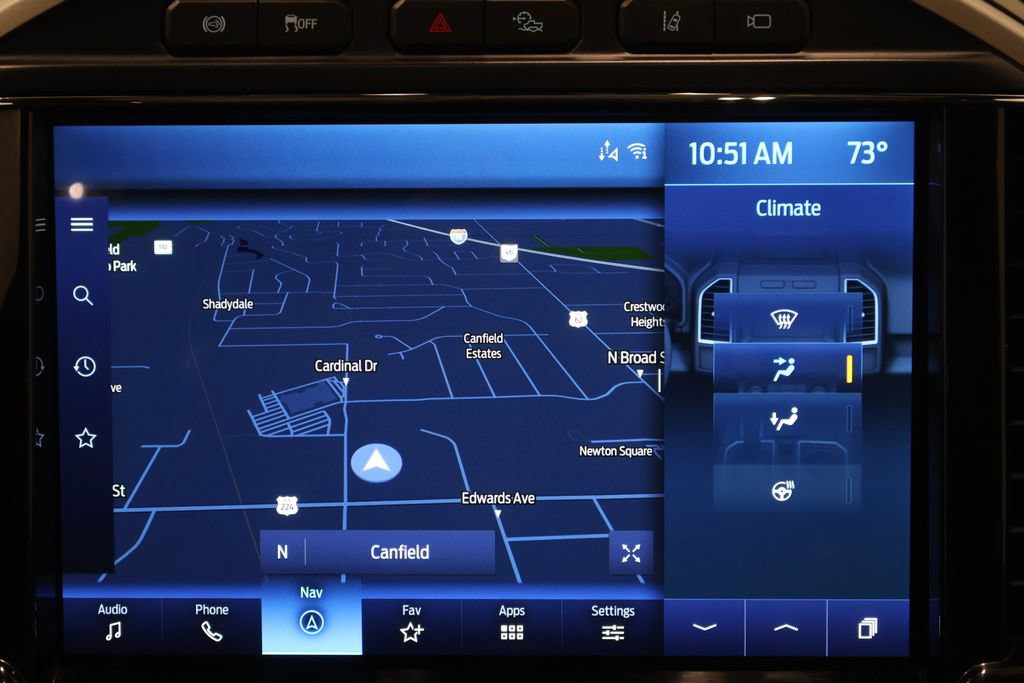 Used 2022 Ford F350 King Ranch w/ Tremor Off-Road Package AWD/4WD image 32