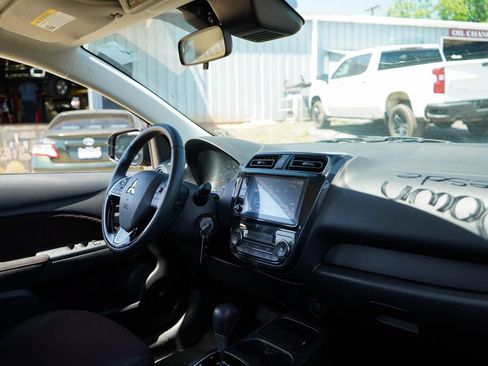 Used 2024 Mitsubishi Mirage G4 ES FWD image 14