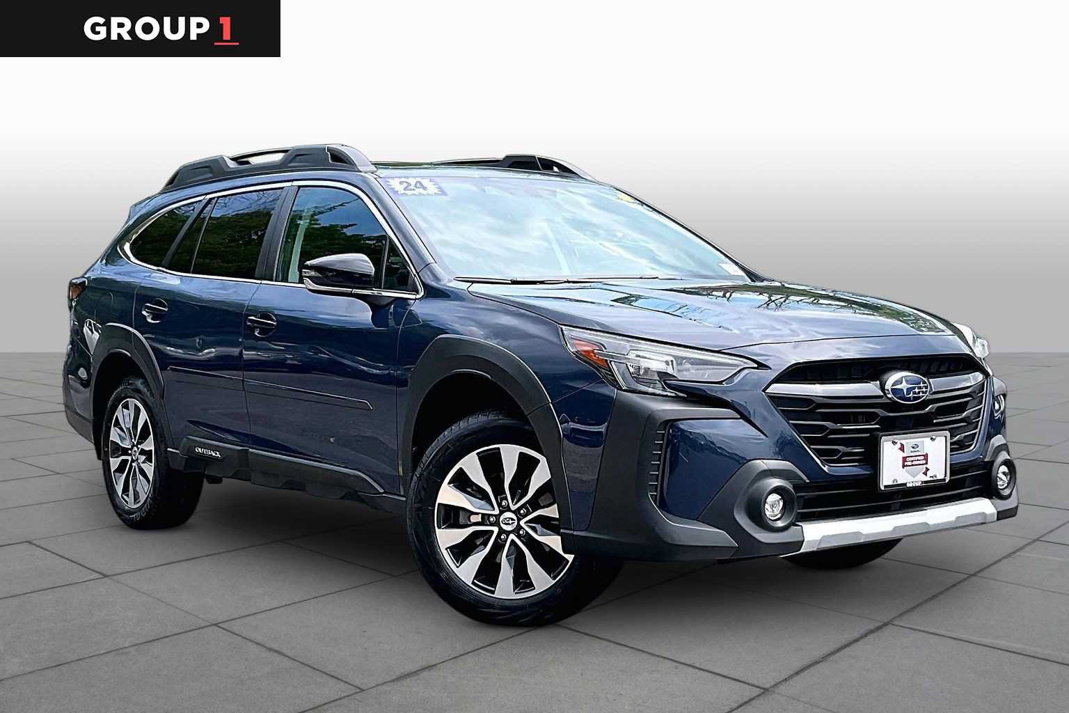 Certified 2024 Subaru Outback Limited AWD/4WD image 3