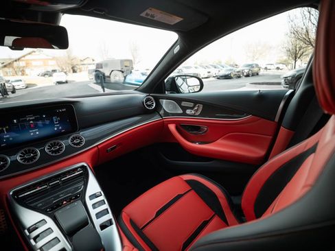 Used 2026 Mercedes-Benz AMG GT 63 image 23