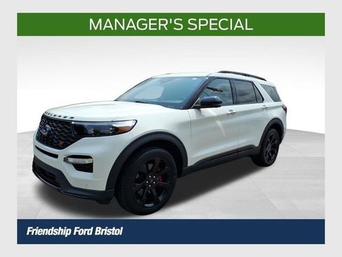 Used 2023 Ford Explorer ST w/ Equipment Group 401A AWD/4WD image 1