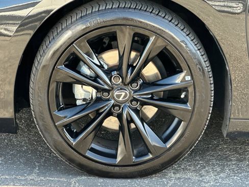 Used 2023 Lexus ES 350 F Sport w/ Accessory Package (Z2) FWD image 36
