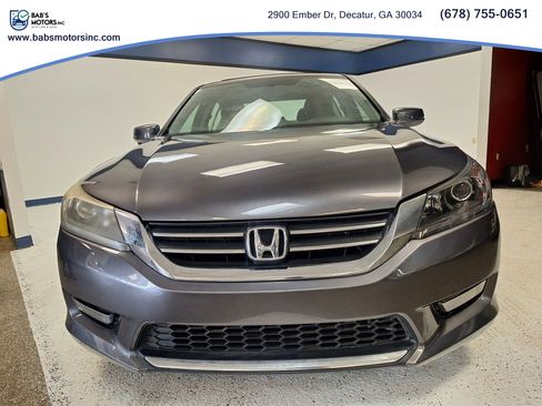 Used 2014 Honda Accord EX image 23