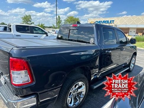 Used 2019 RAM 1500 Big Horn AWD/4WD image 4