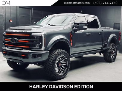 Used 2024 Ford F250 Lariat w/ Lariat Ultimate Package