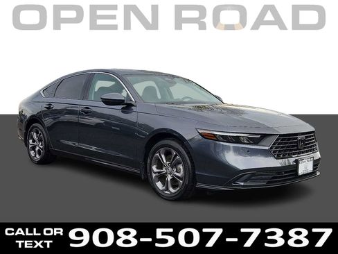 Used 2024 Honda Accord EX-L image 1