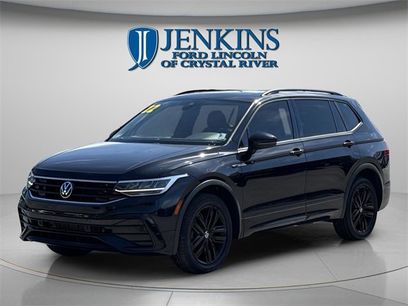 Used 2022 Volkswagen Tiguan SE R-Line