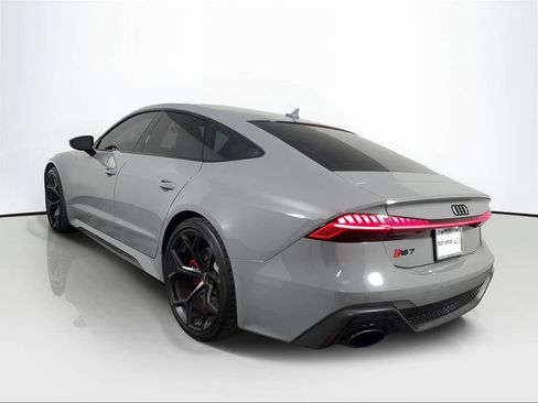 Used 2024 Audi RS 7 Performance image 4