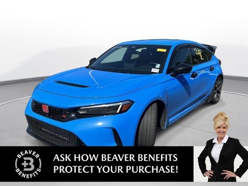 Used 2024 Honda Civic Type R image 1
