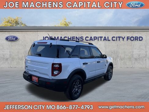 Used 2025 Ford Bronco Sport Big Bend w/ Convenience Package image 7