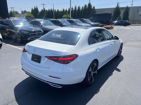 Used 2026 Mercedes-Benz C 300 4MATIC Sedan image 10