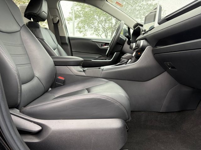 Certified 2023 Toyota RAV4 XLE Premium FWD image 19