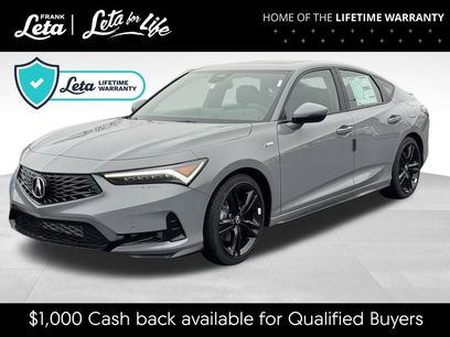 New 2026 Acura Integra A-Spec