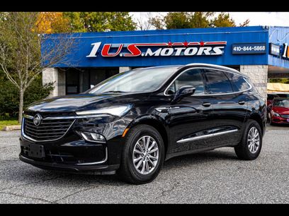 Used 2024 Buick Enclave Premium