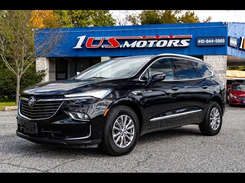 Used 2024 Buick Enclave Premium image 1