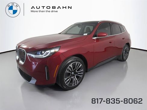 New 2026 BMW X3 xDrive30i AWD/4WD image 1