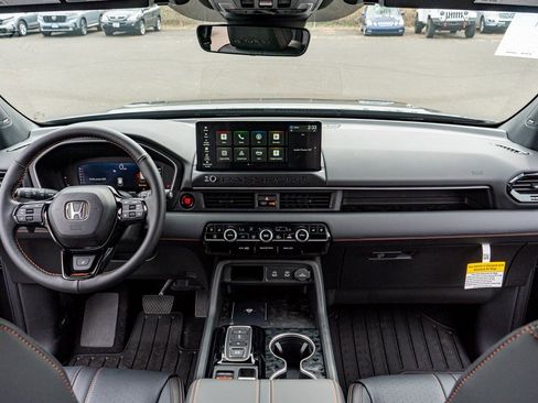 New 2026 Honda Passport TrailSport Elite image 20