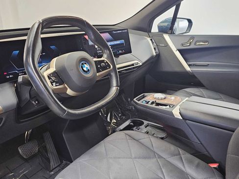 Certified 2023 BMW iX xDrive50 w/ Premium Package image 2