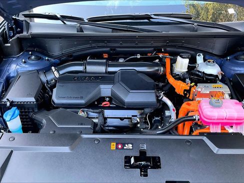 Certified 2026 Hyundai Santa Fe SEL image 29