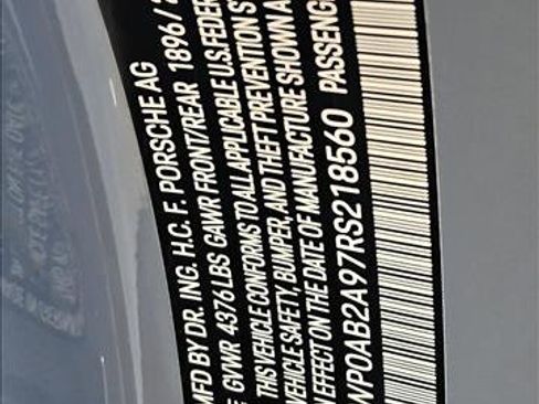 Used 2024 Porsche 911 Carrera S image 22