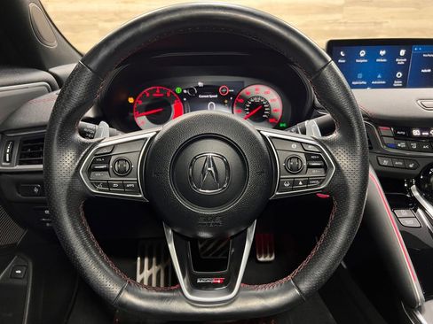 Used 2023 Acura TLX Type S AWD/4WD image 6