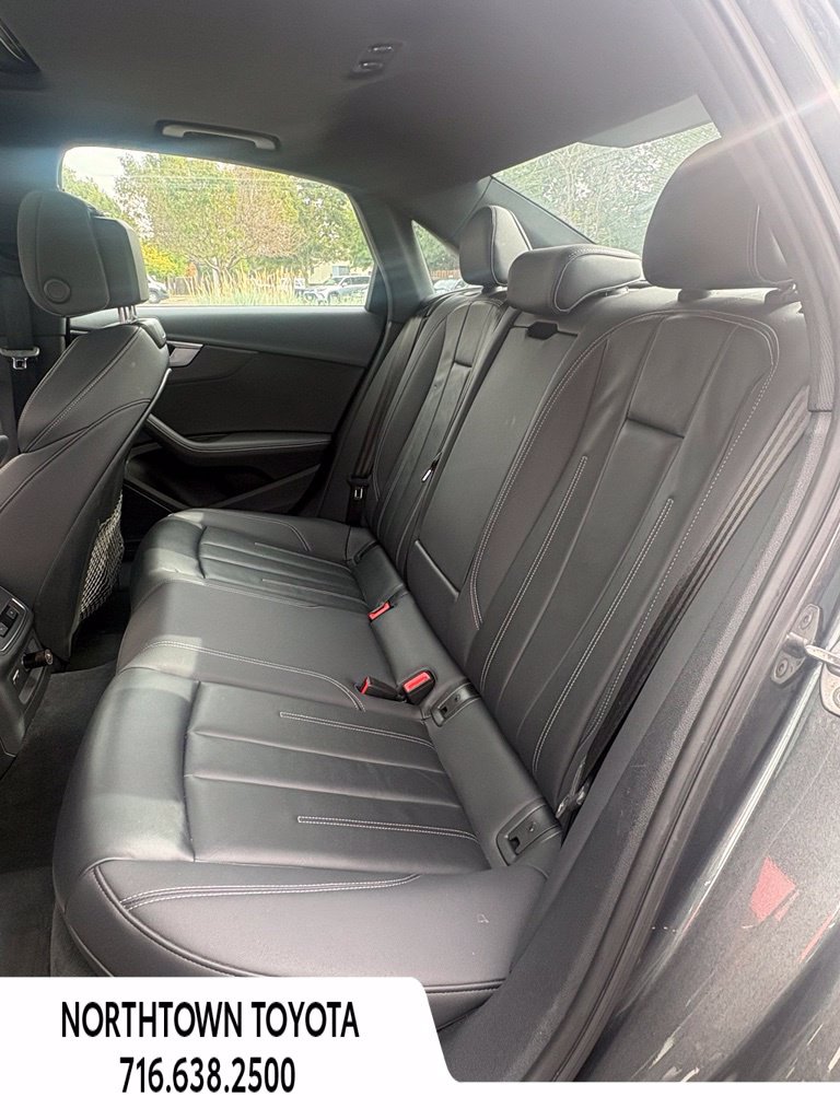 Used 2024 Audi A4 2.0T Premium Plus AWD/4WD image 20