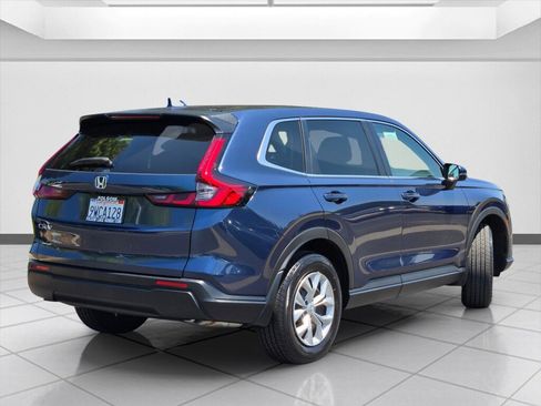 Certified 2025 Honda CR-V LX image 5