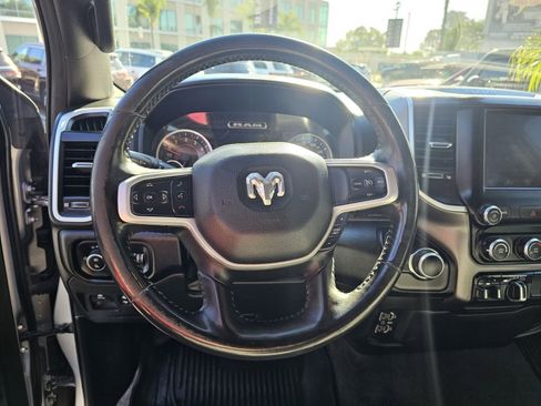 Used 2022 RAM 1500 Big Horn w/ Trailer Tow Group image 23