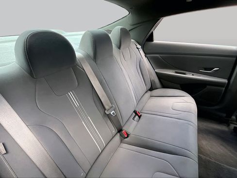 Certified 2024 Hyundai Elantra SEL FWD image 18