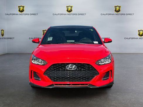 Used 2020 Hyundai Veloster Turbo image 5